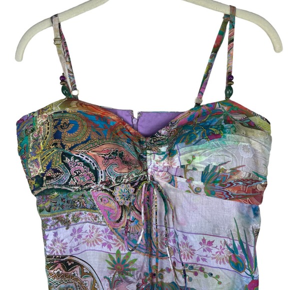 NWT Muse for Boston Proper Maxi Dress 12 - Picture 3 of 5